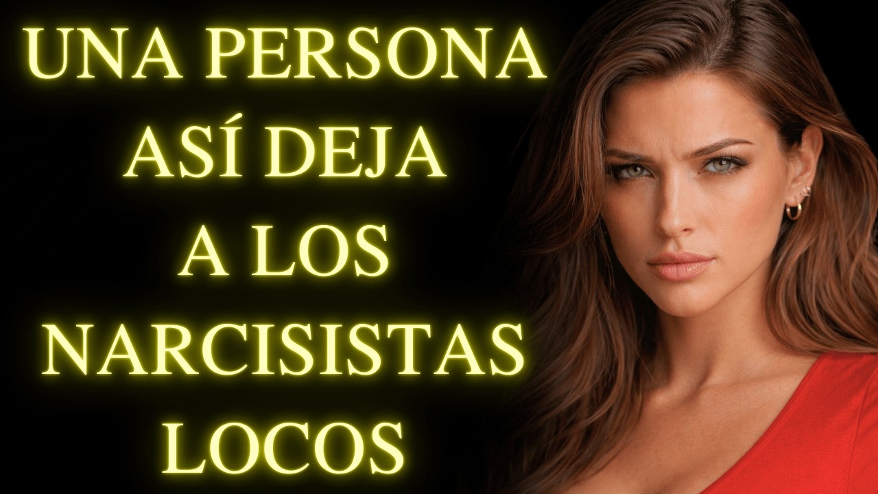 Una Persona Así Hace Que los Narcisistas Se Inclinen | Juego Mental Revelado