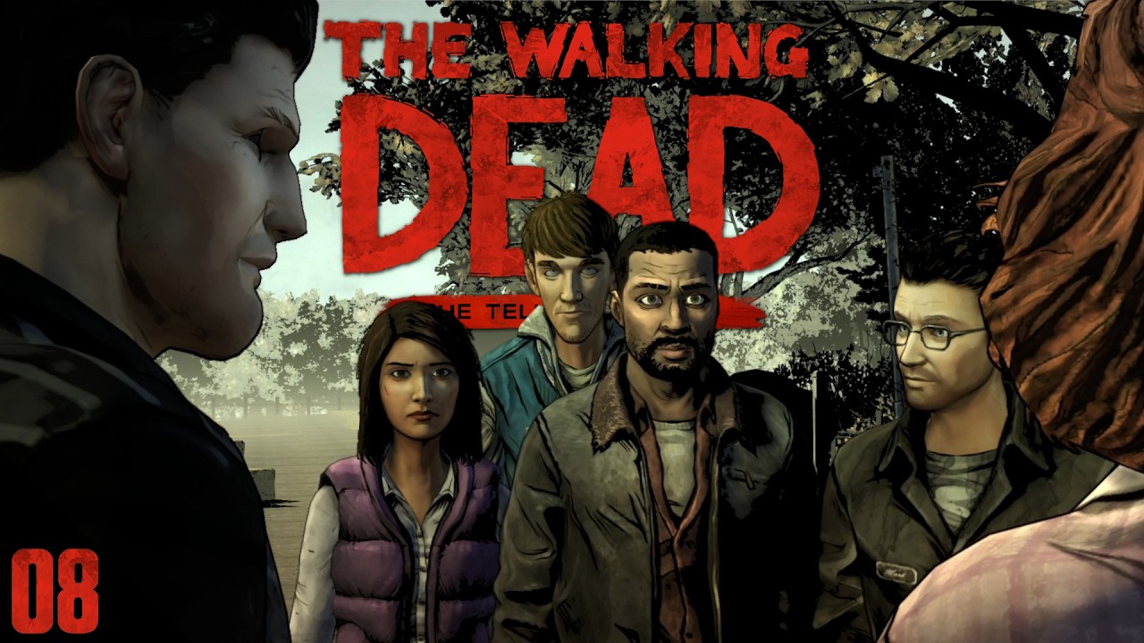 Ob diese Molkerei sicher ist..? 🧟 08: The Walking Dead: The Telltale Definitive Series