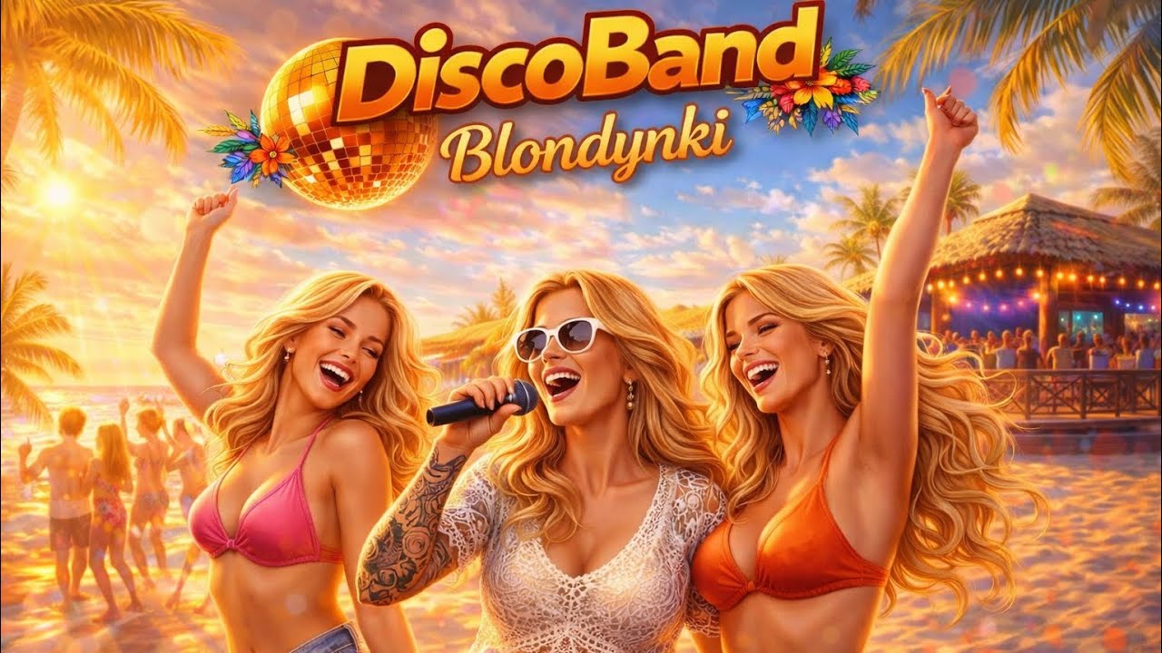 Disco Band- Blondynki 