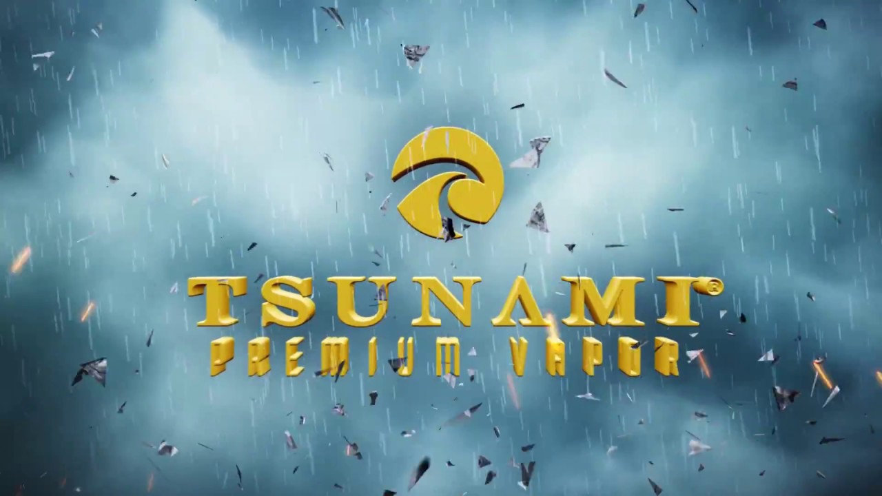 Tsunami Premium Vapor Intro