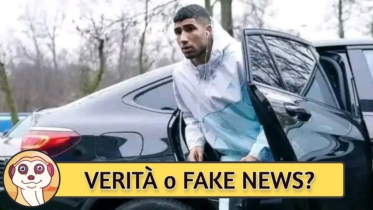 IL DIVORZIO DI ACHRAF HAKIMI, KYLIAN MBAPPÉ, MAO MAO e KANYE WEST!