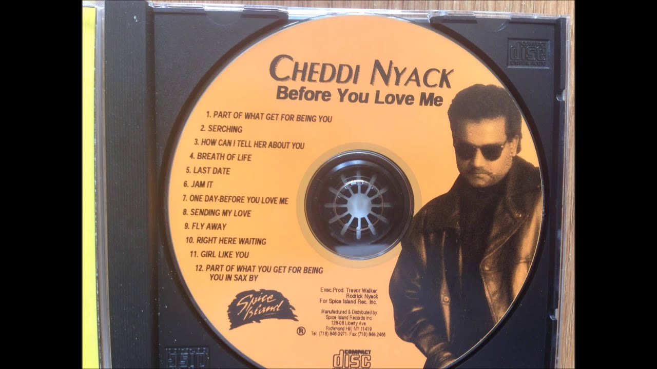 Last Date Cheddi Nyack