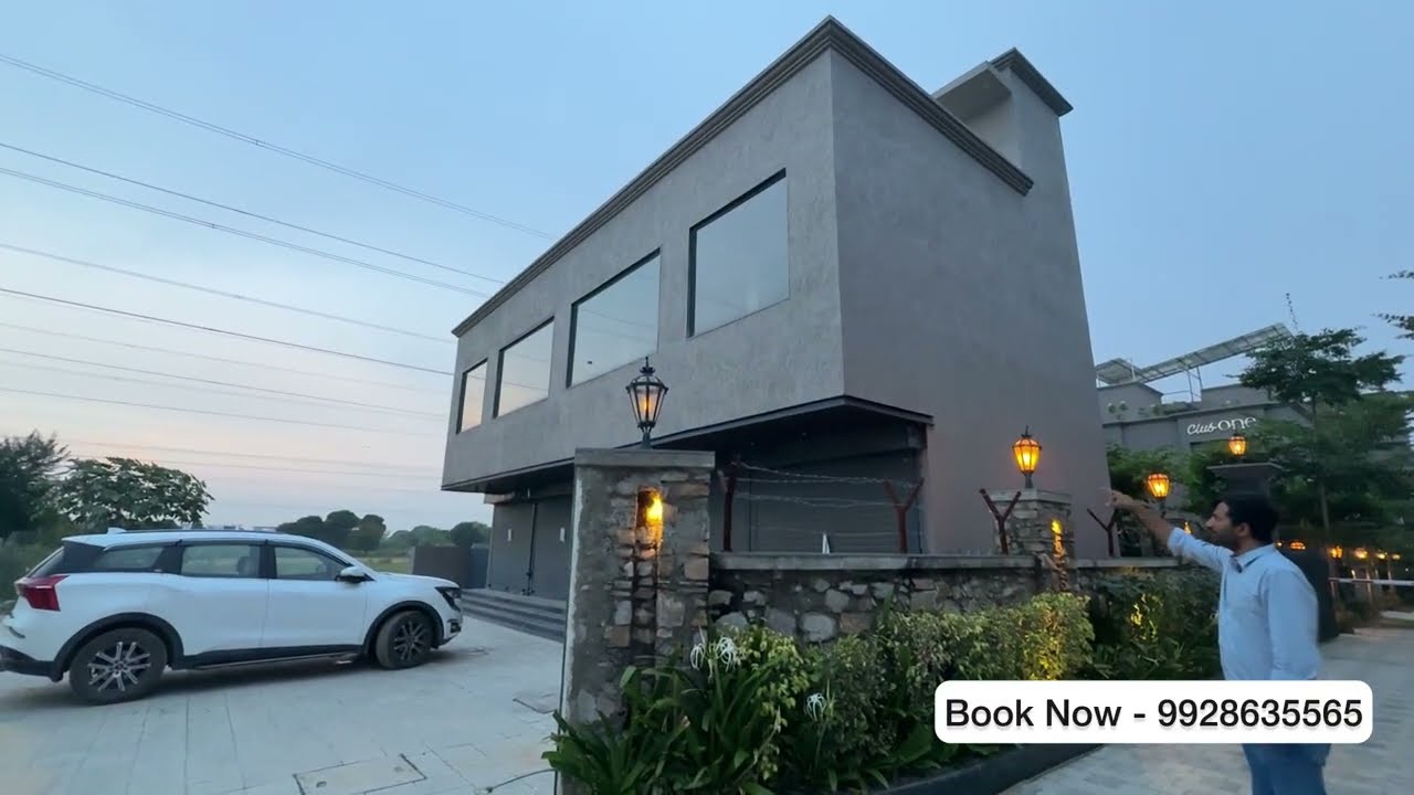 Luxury Villas in Jaipur | Ajmer Road Vaishali Nagar Ext | Diwali Offer Free 2-Wheeler Worth ₹1 Lakh