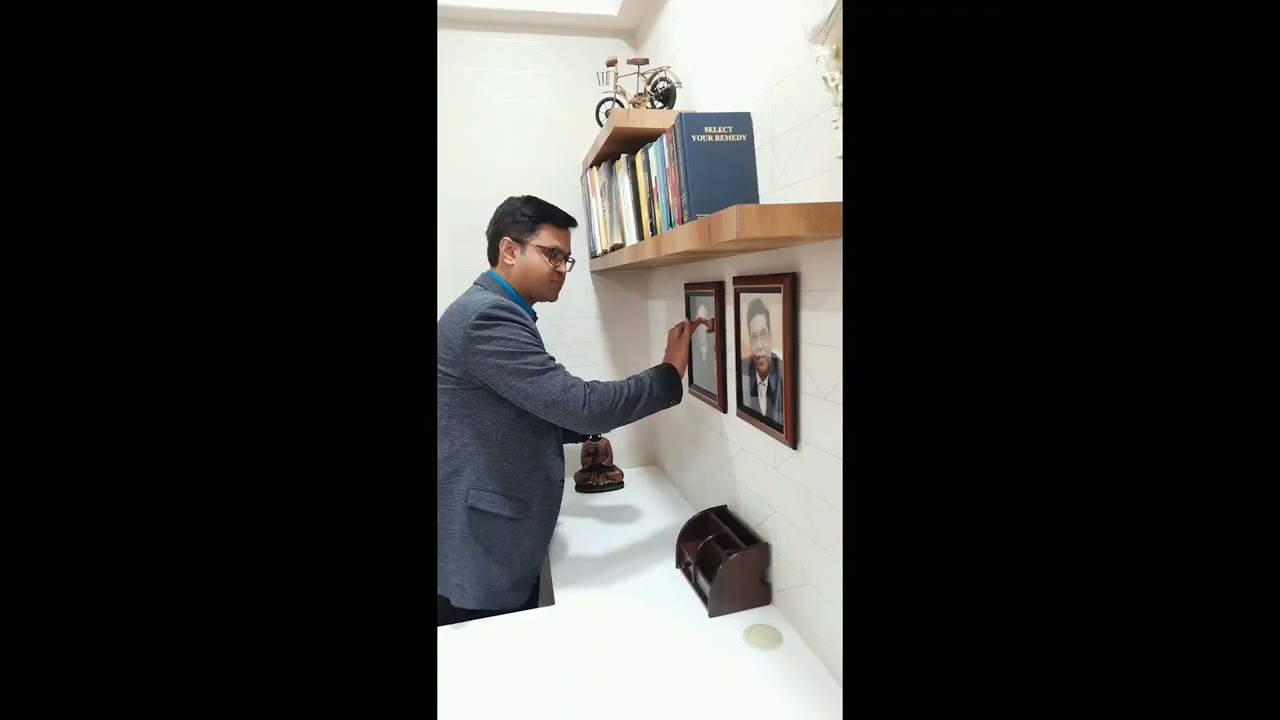 Shree Homoeopathic Clinic | Opening ceremony | glimpse