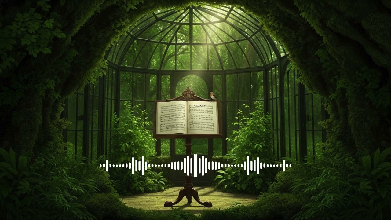 Intense Focus Study Music: Mozart Deep Sleep Music for Insomnia for Deep Work