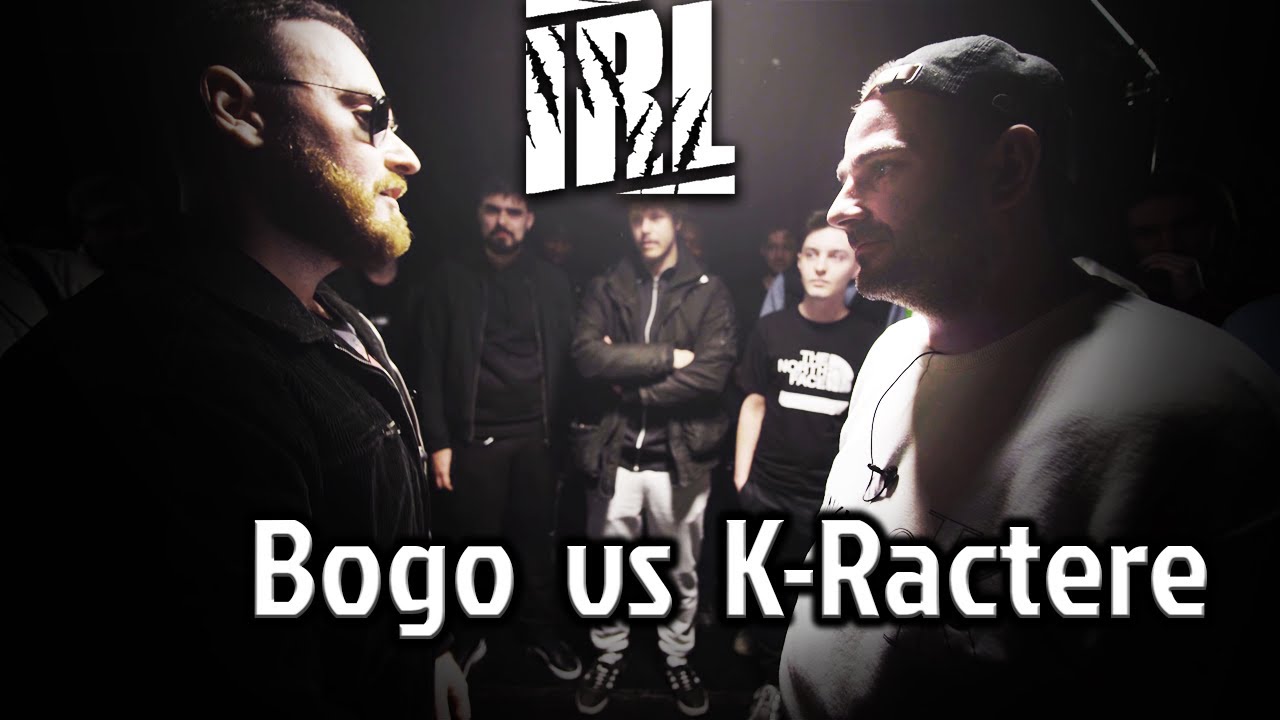 IRL5 - Bogo vs K-Ractere
