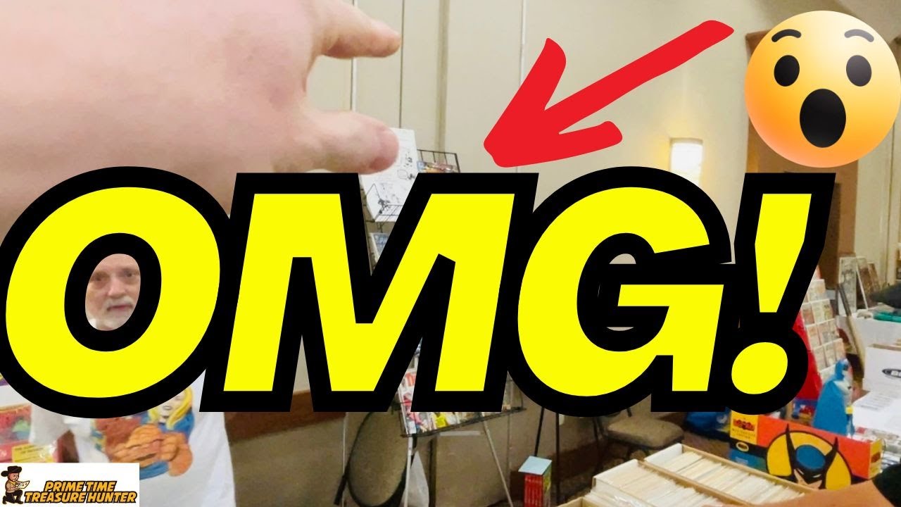SHOCKING BIG MONEY FIND HIDING IN PLAIN SIGHT!