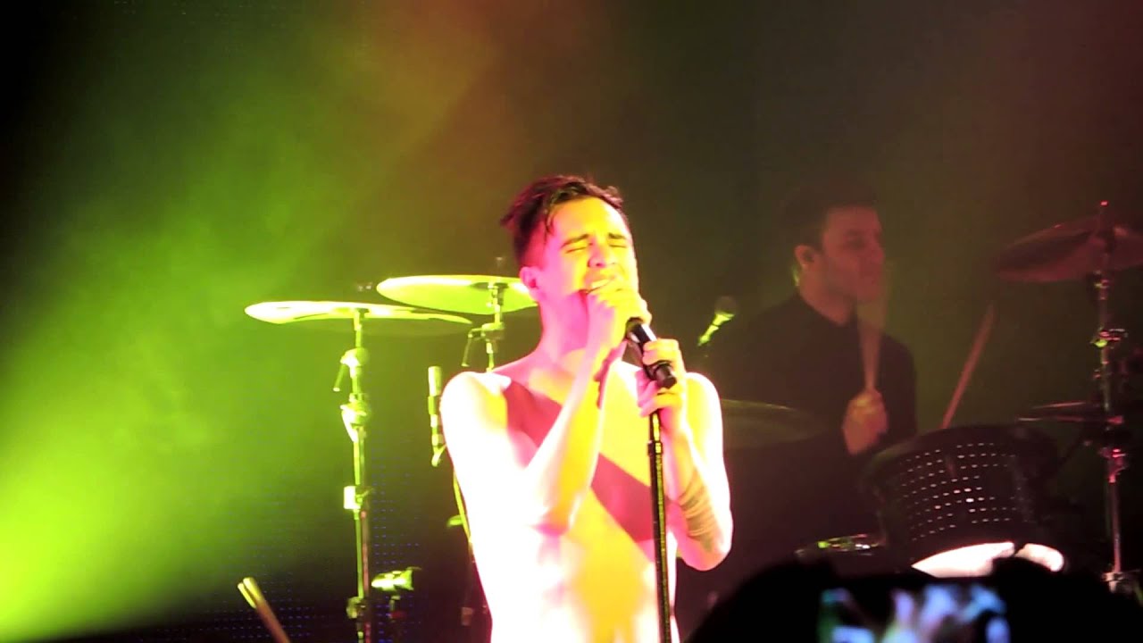 Girls/Girls/Boys - Panic! At The Disco (Live in Denver)