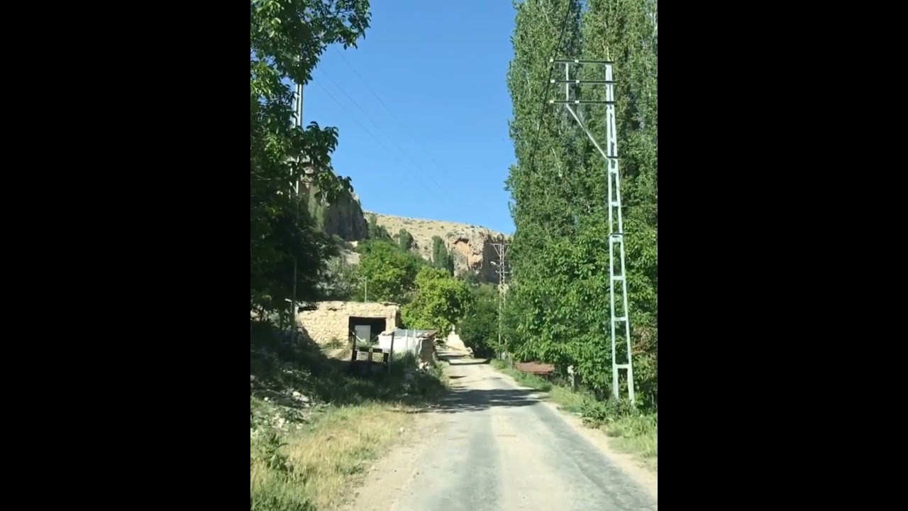 Karaman Paşabağı K&ouml;y&uuml;