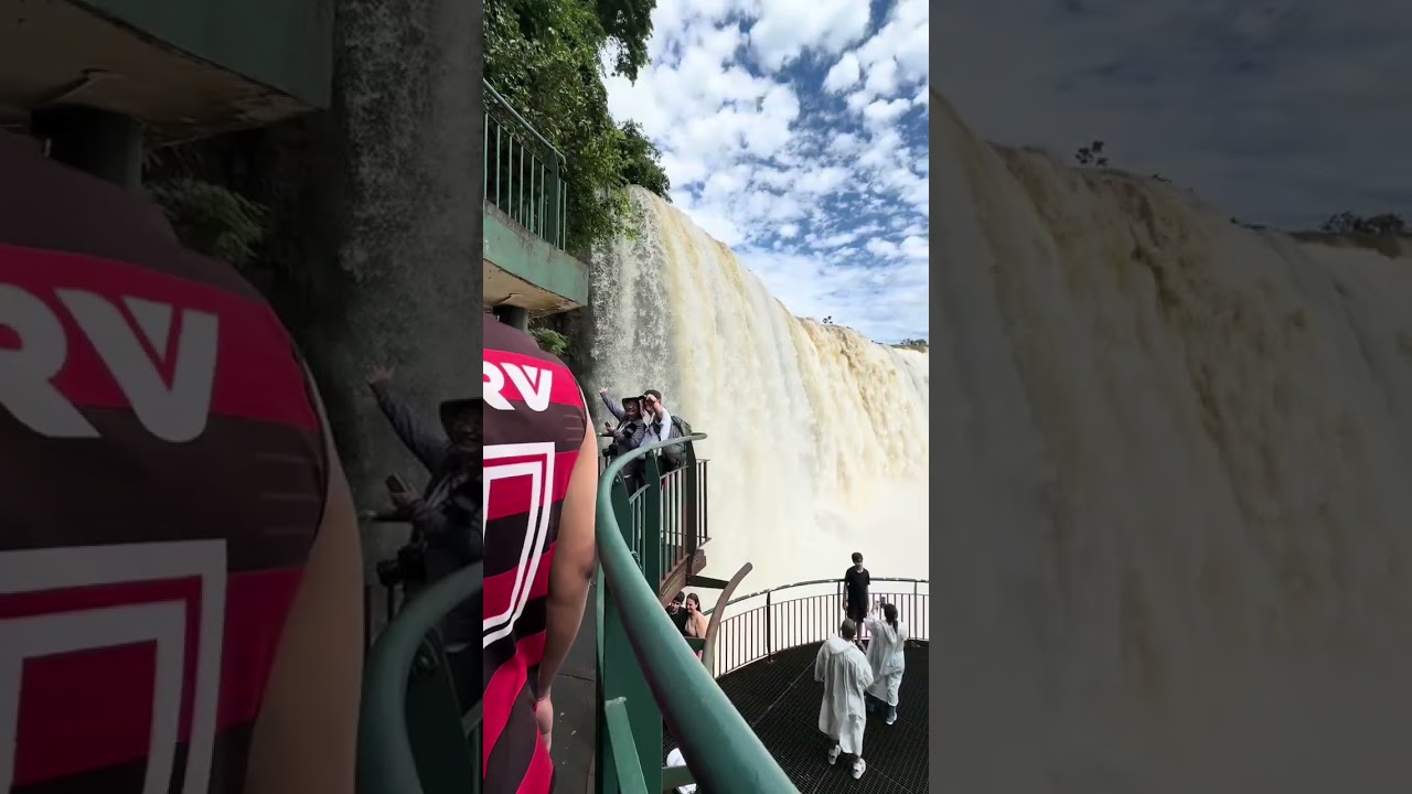 Cataratas - Foz do Iguaçu 