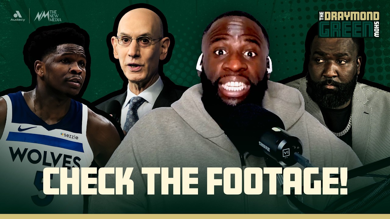 Adam Silver’s NBA Tanking Solutions, Heat-Grizzlies Fight, & Responding To Kendrick Perkins