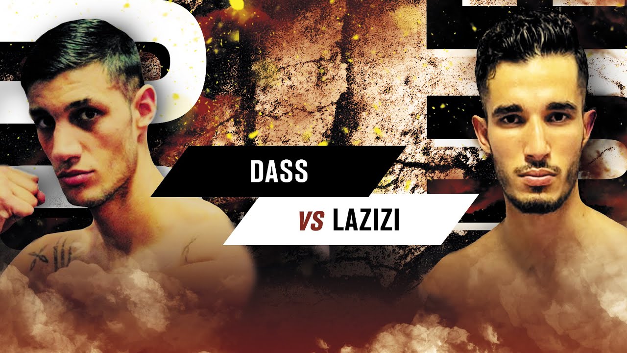 Marc DASS vs Aymeric LAZIZI By #VXS #nuit_des_gladiateurs  #NdG #marseille