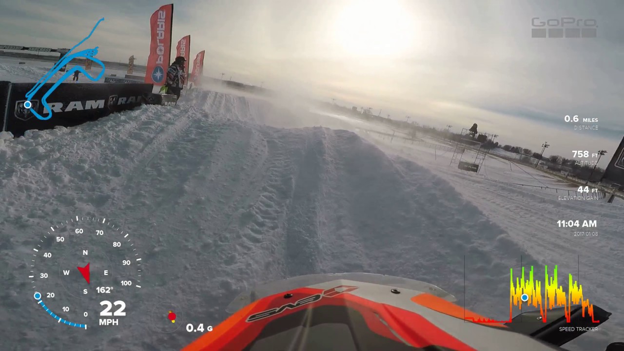 GoPro: Petter Narsa Pirtek Snocross National presented by Jimmy John's
