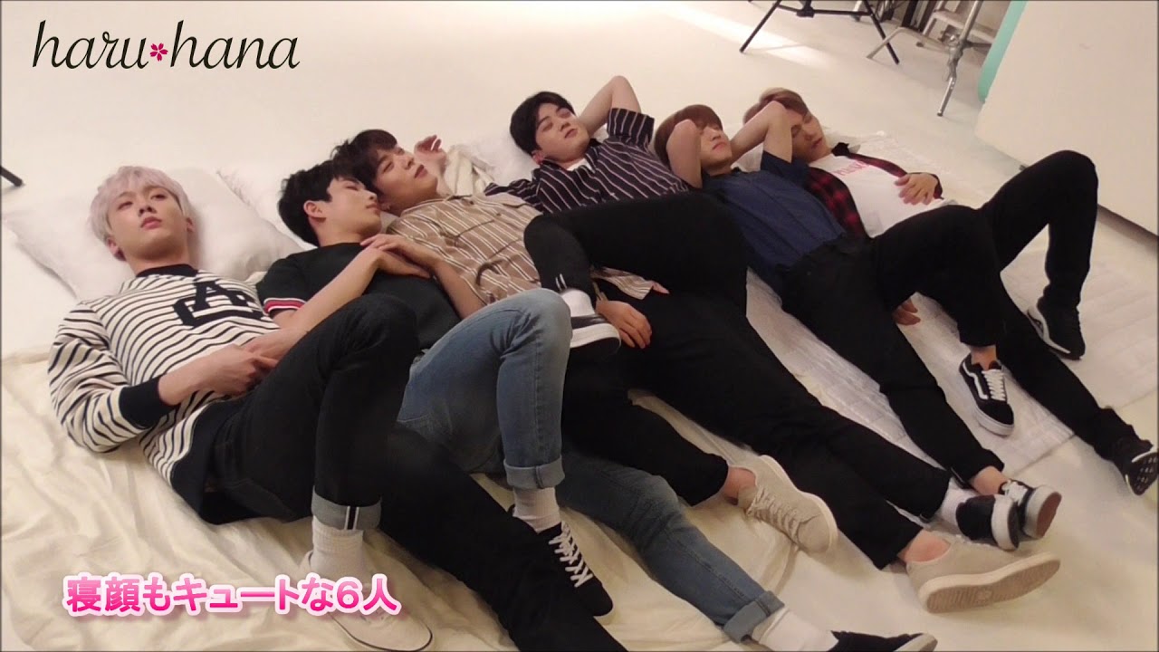 ASTRO【haru*hana】vol.43メイキング
