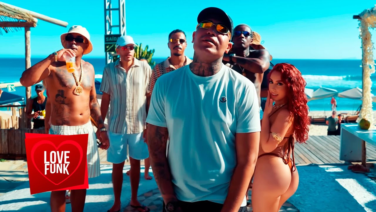 BEM VINDO ANO NOVO - MC Ryan SP, MC Lele JP, MC Luuky e Du'l [Video Oficial]