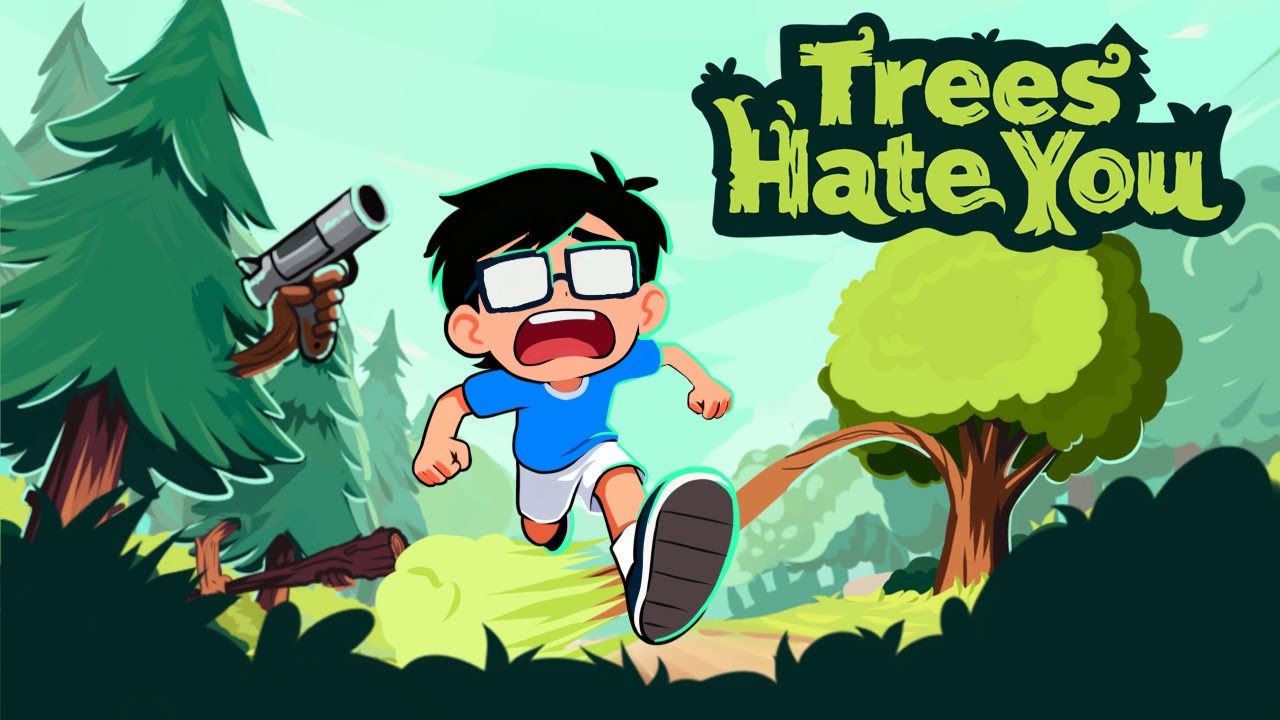 Trees Hate You—Announce Trailer
