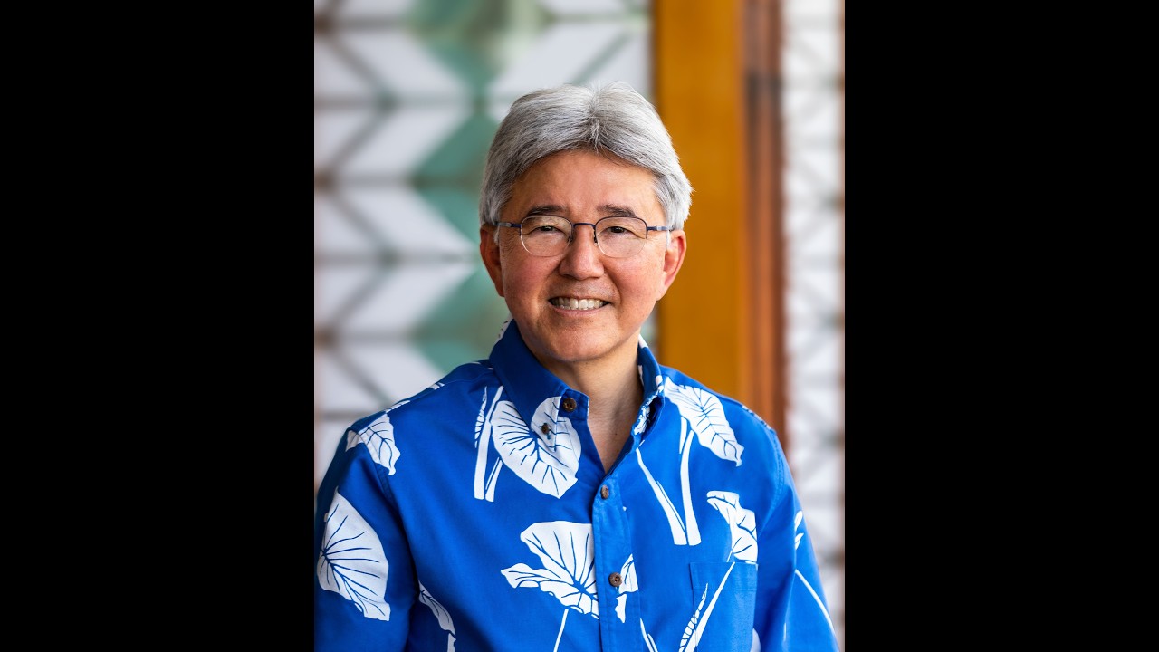 John Gotanda, President of Hawaii Pacific University Leading a Global, Military-Connected University