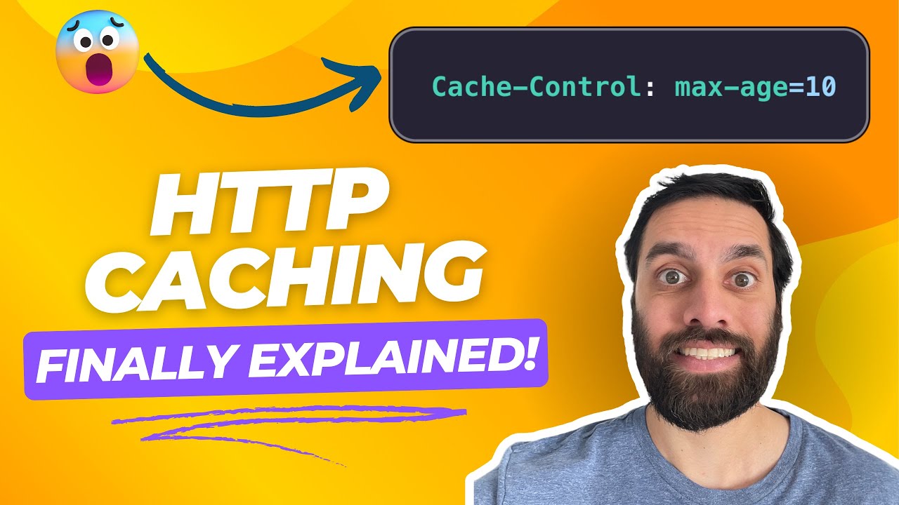 Заголовки управления кэшем (Cache-Control Headers): объяснение кэширования в браузере