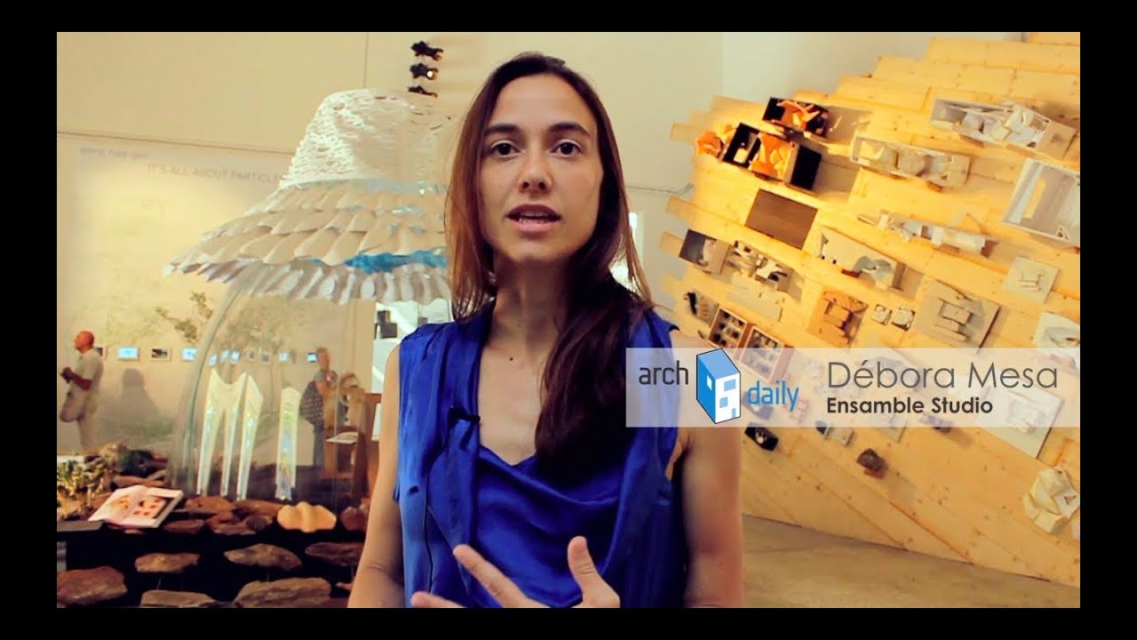 AD Interviews: D&eacute;bora Mesa / SpainLab
