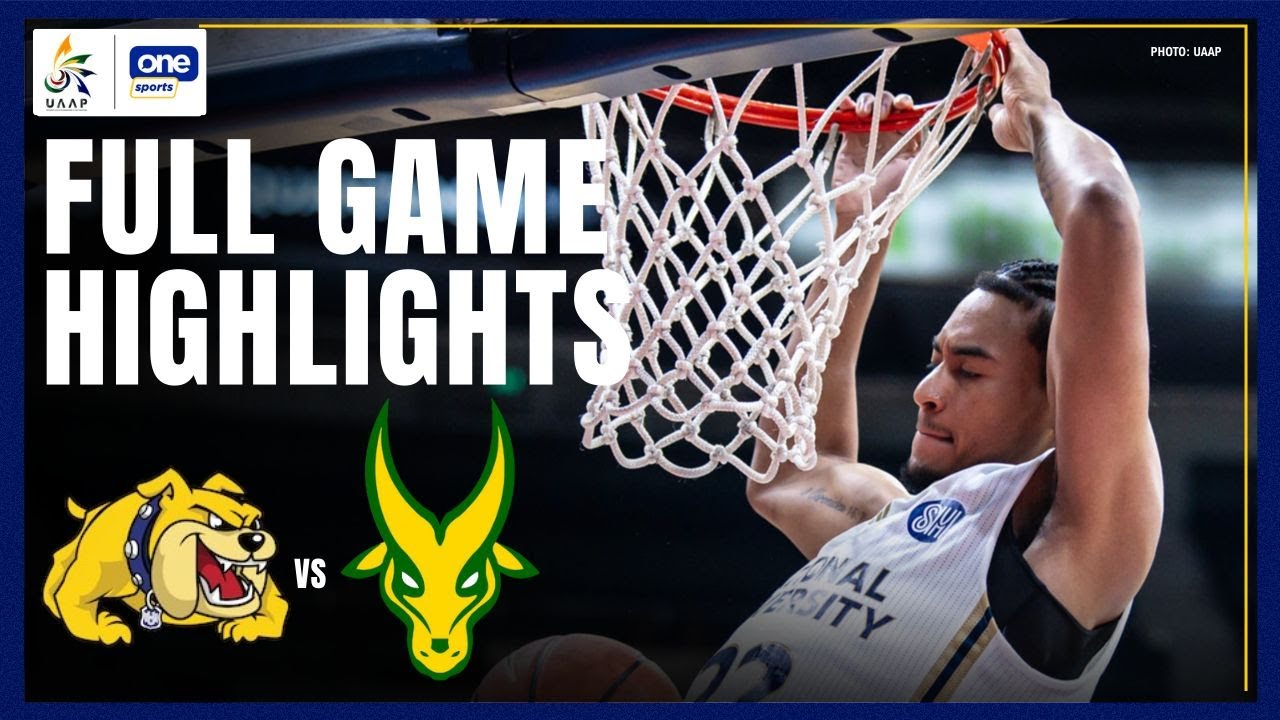 NU vs. FEU | FULL GAME HIGHLIGHTS | UAAP SEASON 88 MEN’S BASKETBALL | SEP 27, 2025