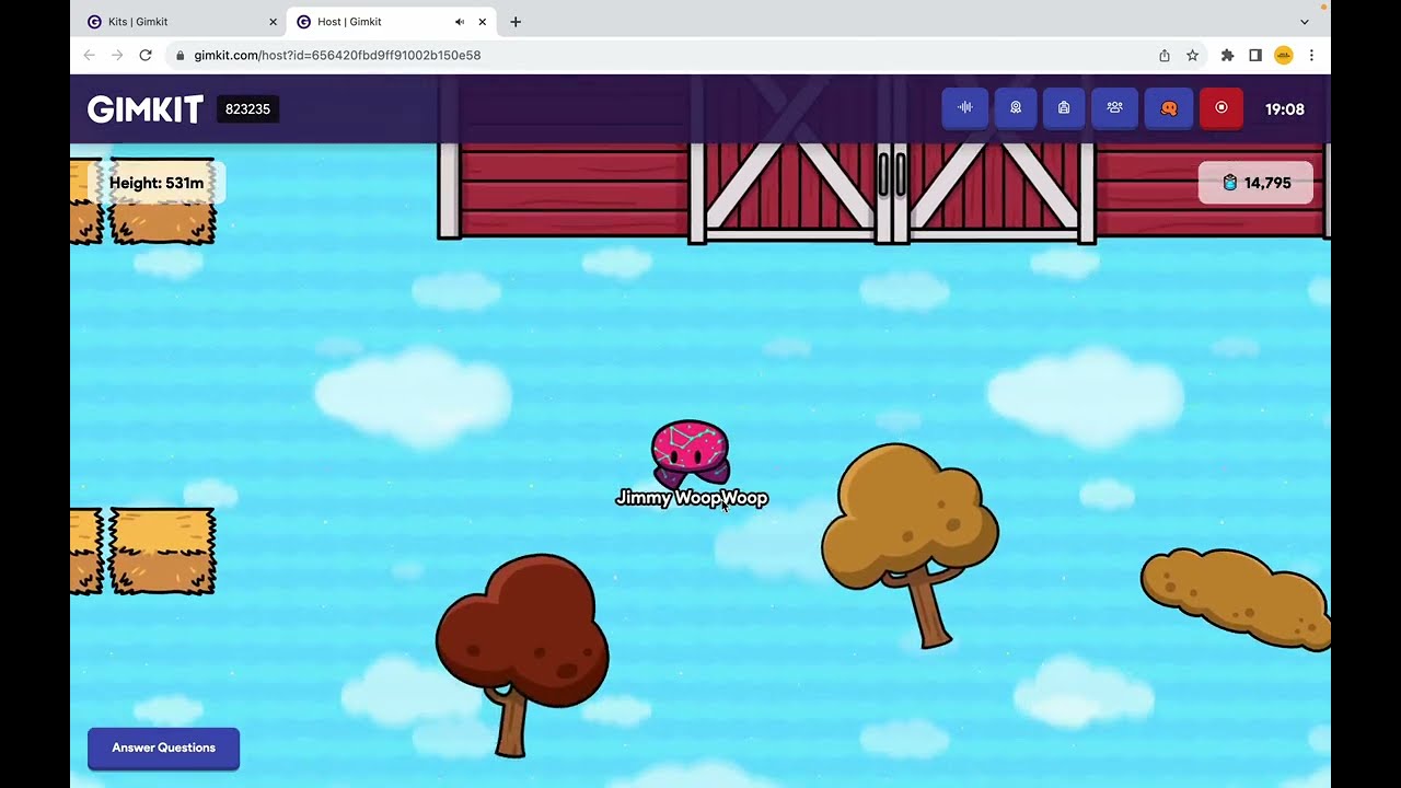 Освоение Gimkit — Не смотри вниз: интерактивное пошаговое руководство — Часть 1 | Jool Education
