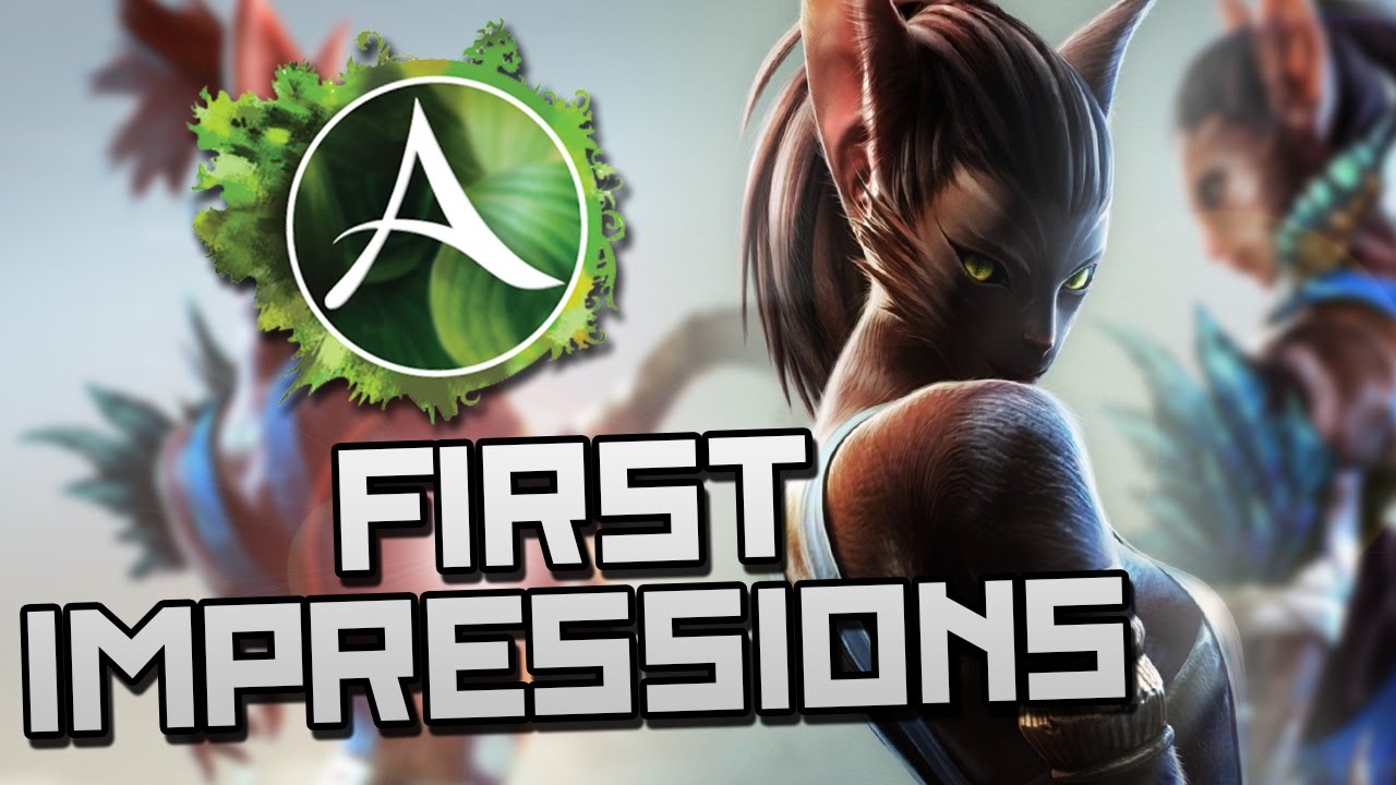 ArcheAge First Impressions! (Beta Gameplay)