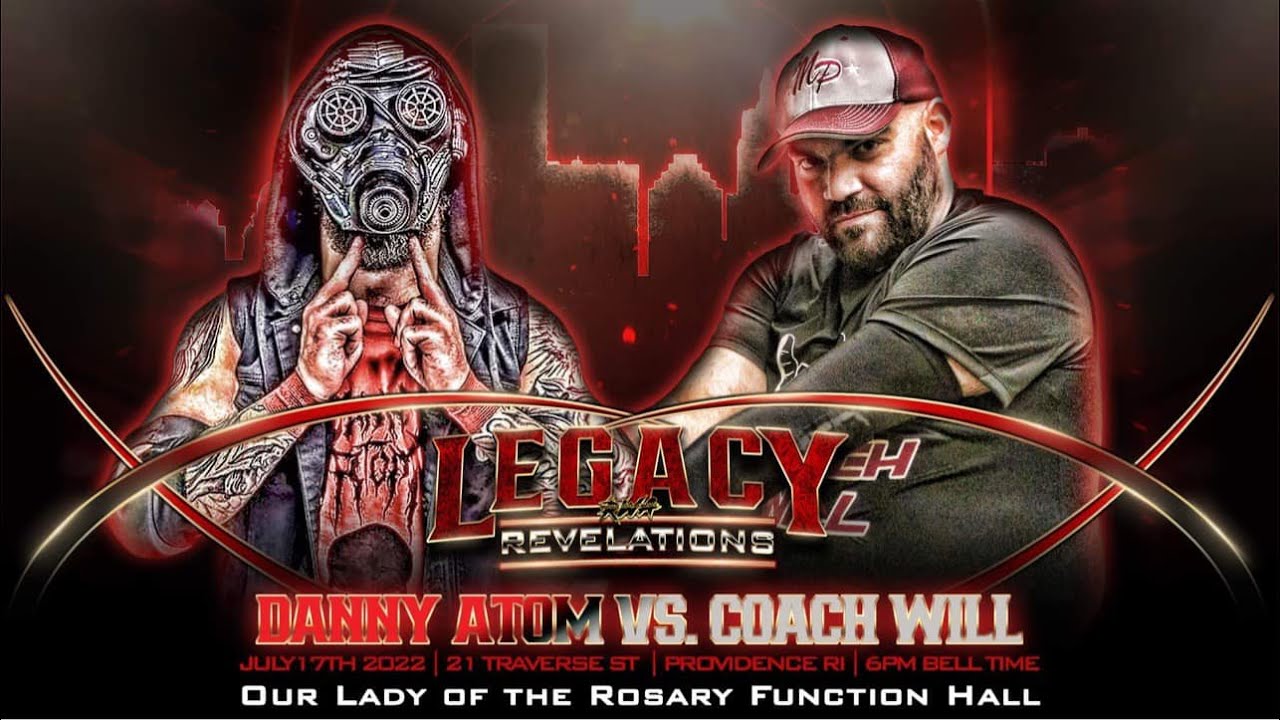 Danny Atom vs Coach Will