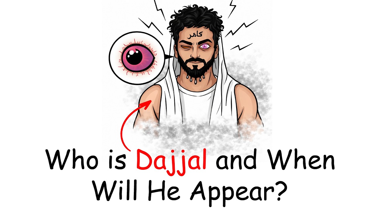 Who Is Dajjal? The Full Story Explained