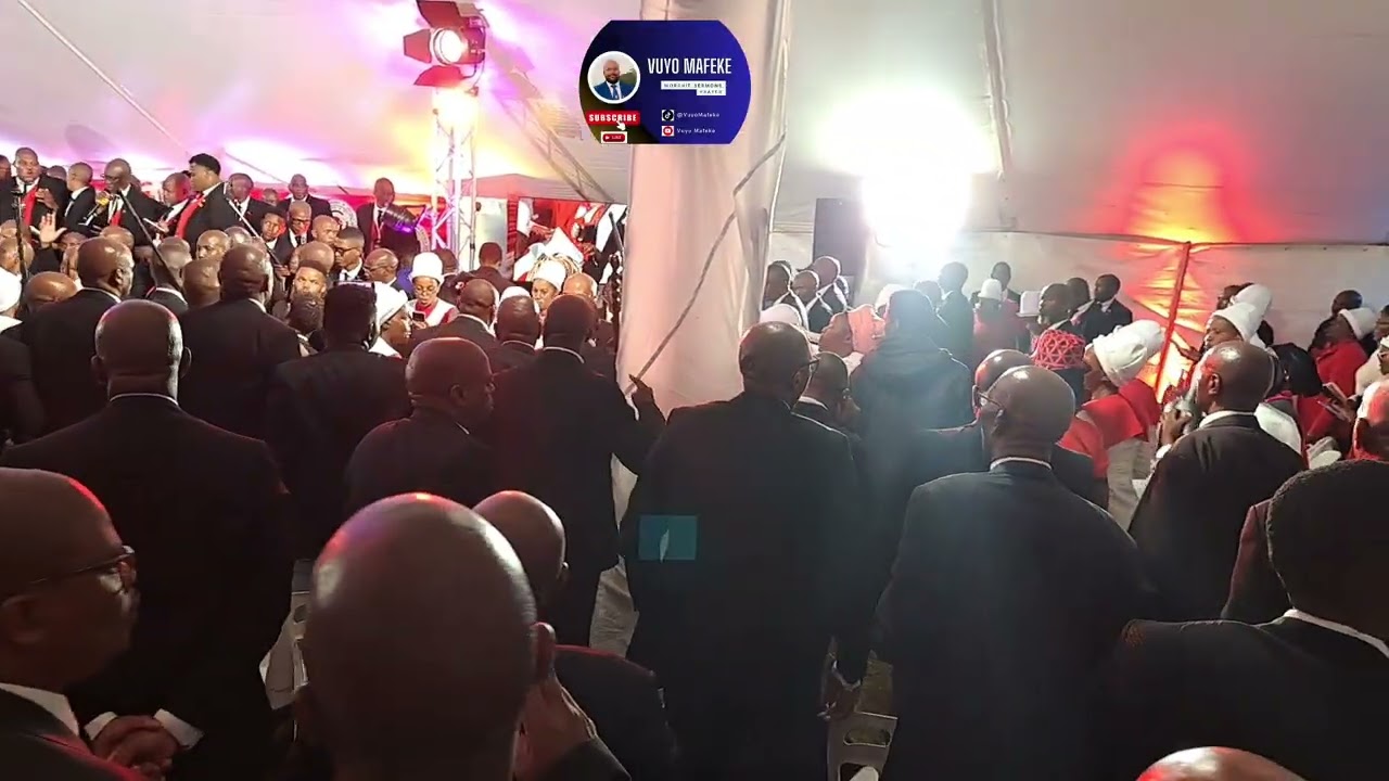 Singabazalwane - Central District YMG Convention 2026