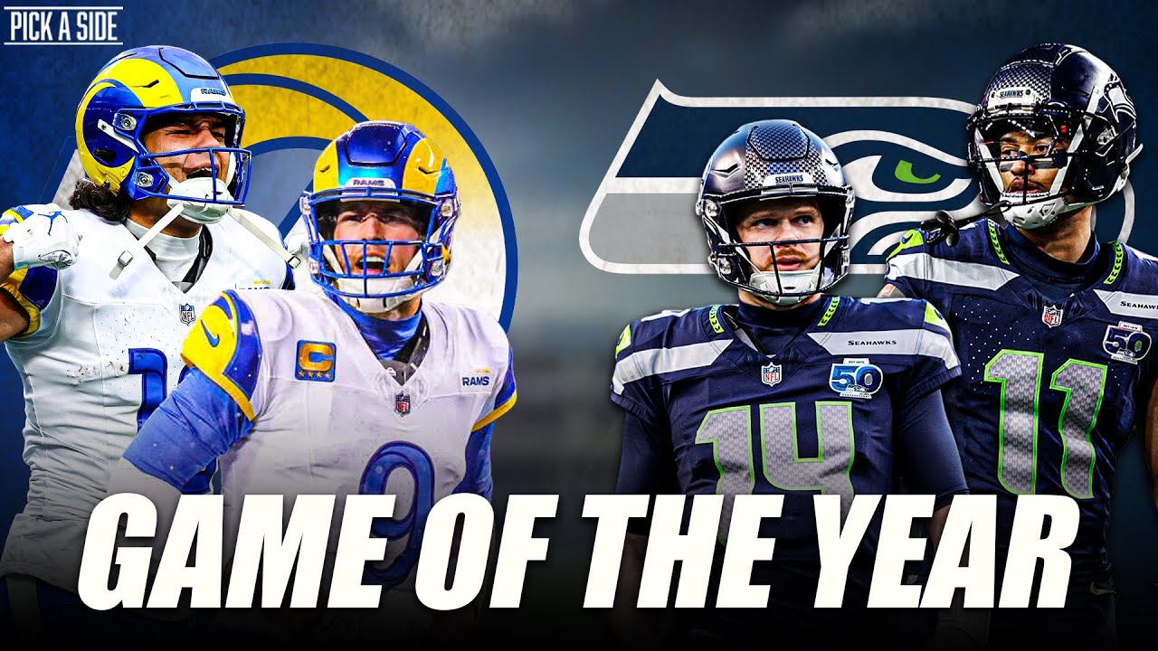 Seahawks vs Rams: Who’s Going to the Super Bowl?