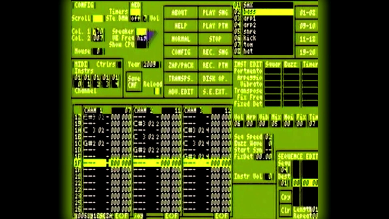 Atari 8-bit || We Are Number One