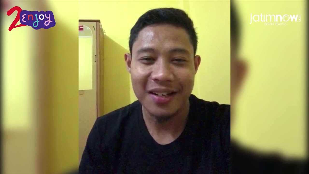 Pemain Persija Evan Dimas Mengucapkan Selamat Ulang Tahun ke 2 jatimnow.com