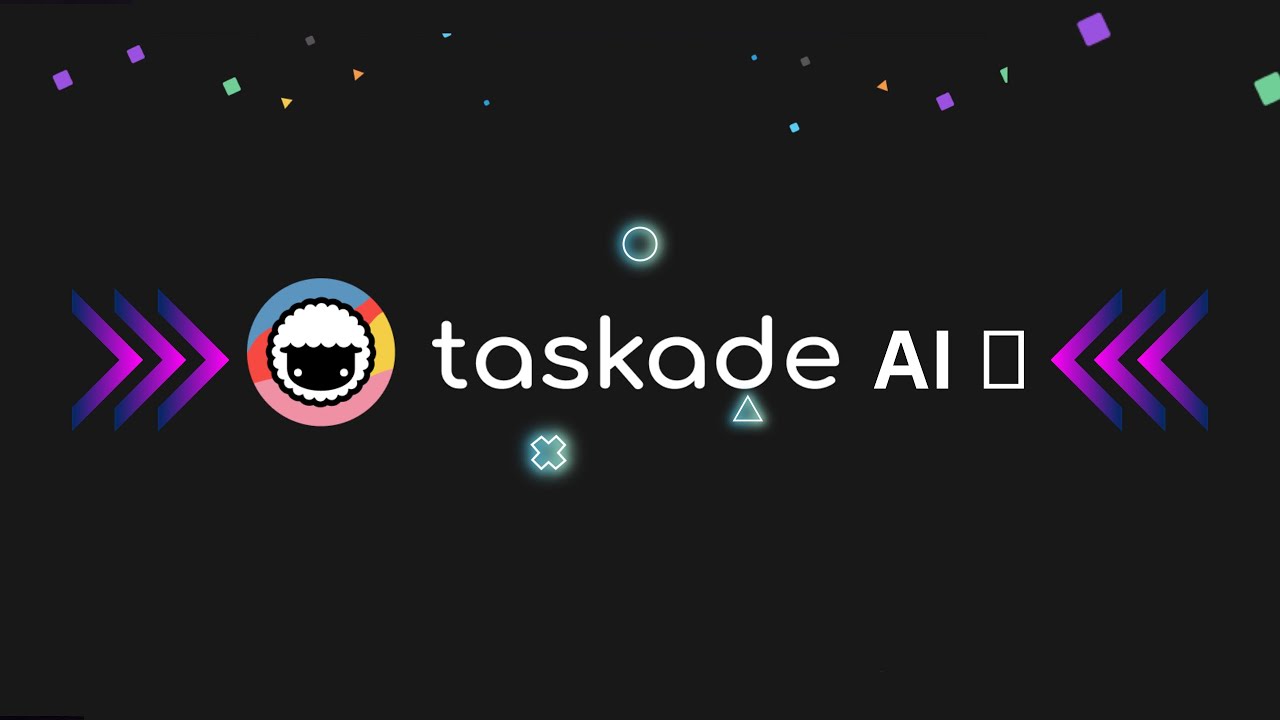 Taskade AI: Supercharge your productivity! ⚡️