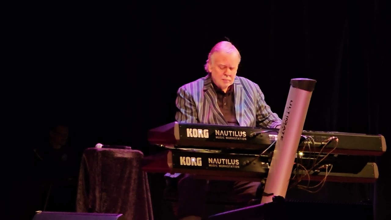 Rick Wakeman - Jane Seymour and opening banter, April 15, 2025, Pittsburgh, PA