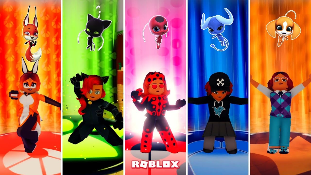 *NOVO* ALYA COM TRANSFORMAÇÕES DA SEASON6!!! - Roblox 