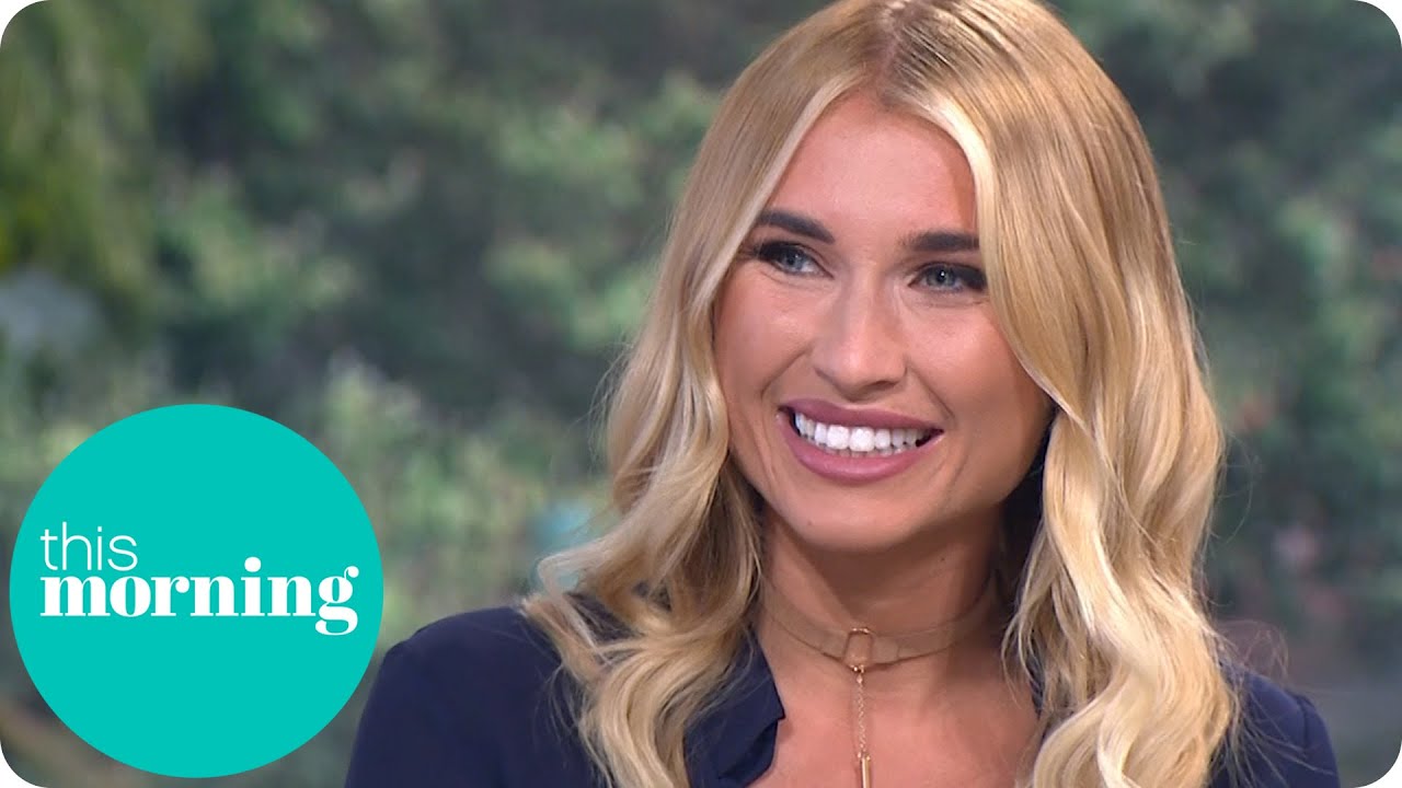 Billie Faiers Reveals Why She Quit TOWIE And What She Thinks Of Ferne's New Nose | This Morning