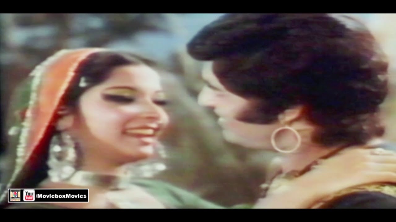 VE RANJHAN YAAR VE MAIN TERE RANG RANGI - FILM MERA NAA PATAY KHAN