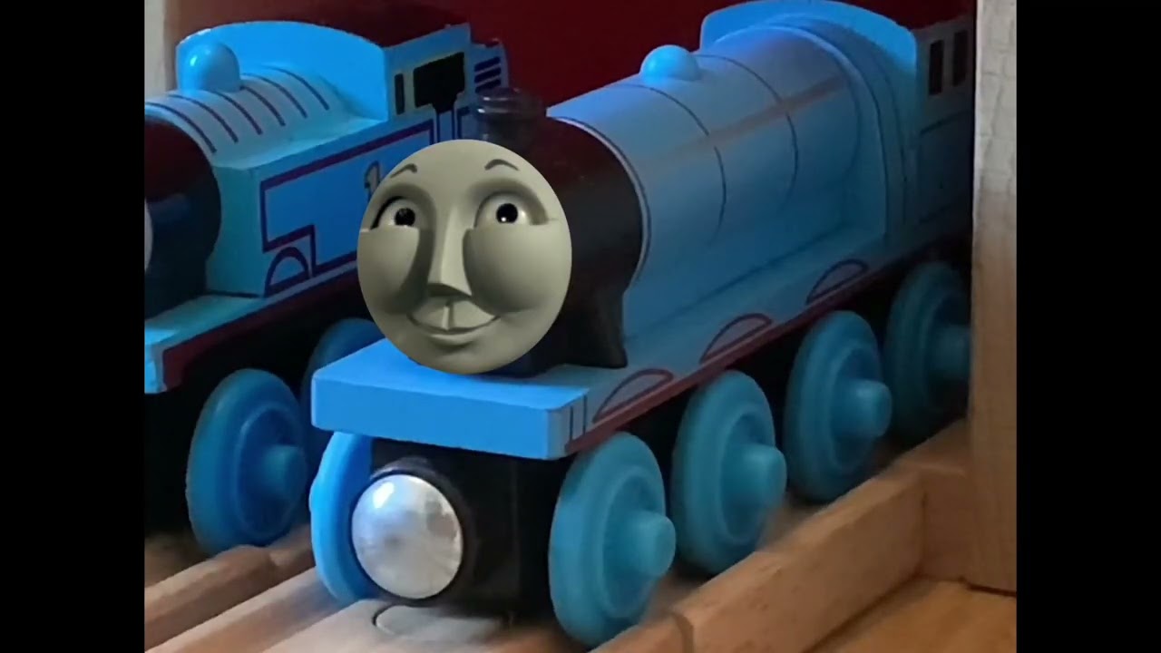 James and the Queen of Sodor remake