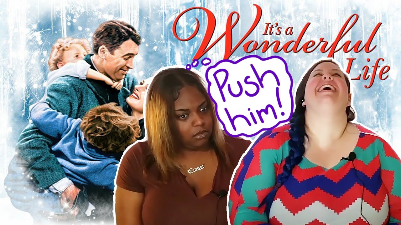 It's a Wonderful Life - First Time Watching