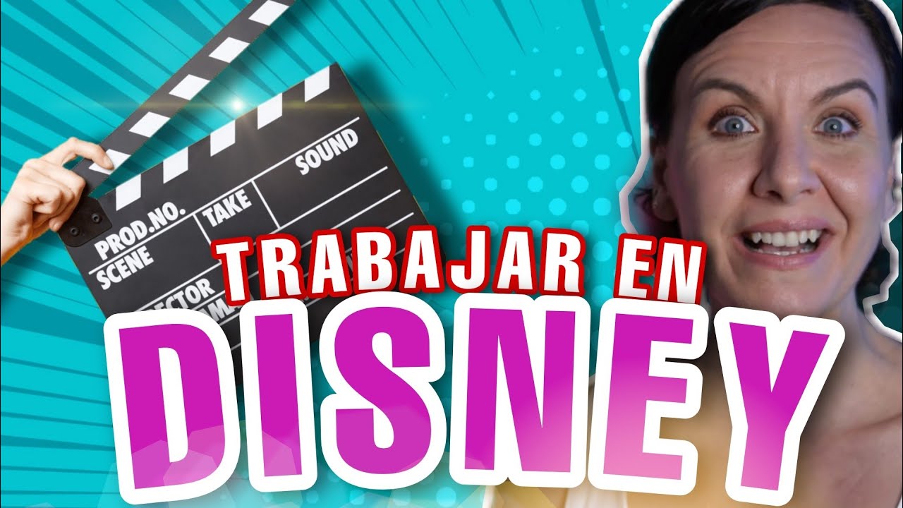 C&oacute;mo Ser Actor en Disney en 2025 🎬 | Gu&iacute;a Real para Conseguir Castings