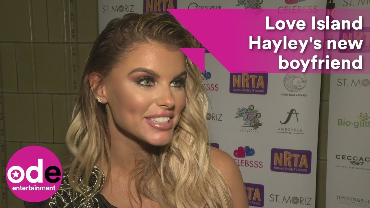 Love Island’s Hayley calls new boyfriend Tom Zanetti, 'the one'