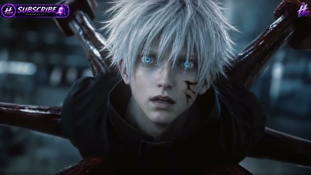 Gojo Meets Suguru... and Gets Sealed 😭 | Live Action AI (4K) | Jujutsu Kaisen