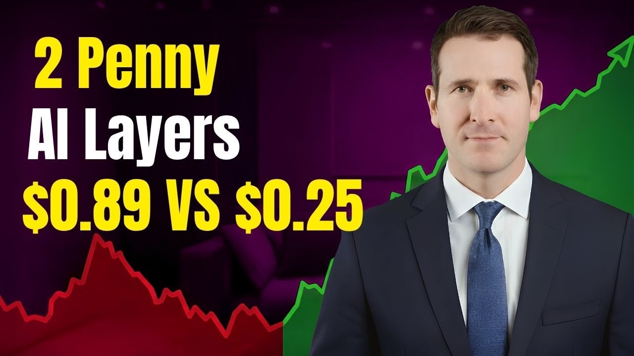 Best 2 AI Penny Stocks to Buy Now Under $1 &mdash; Hidden Infrastructure Plays
