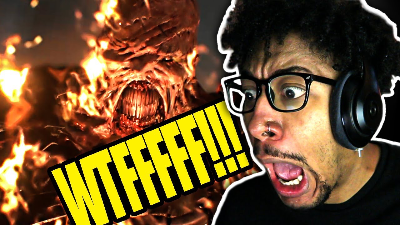 I SHOULD'VE STAYED IN QUARANTINE!!! | Resident Evil 3 Remake (PART 1)