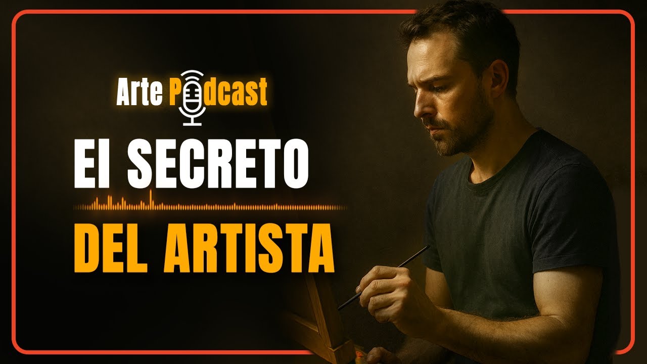 Por Qué Todo Artista Necesita Silencio y Soledad - E01