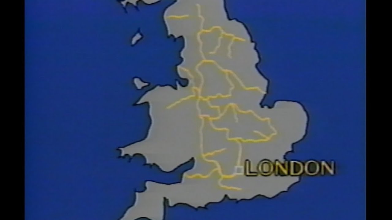 Great Britain! By: Camera One 1990 (Lost Media?)