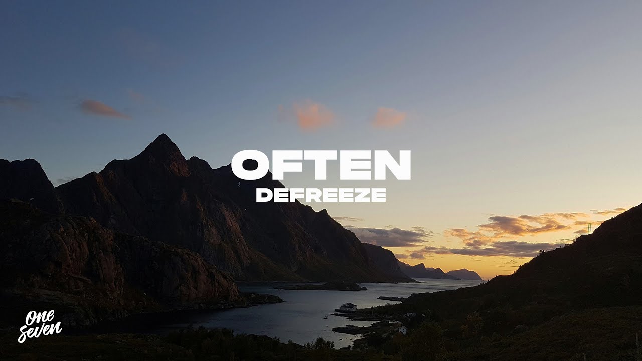 DEFREEZE - Often