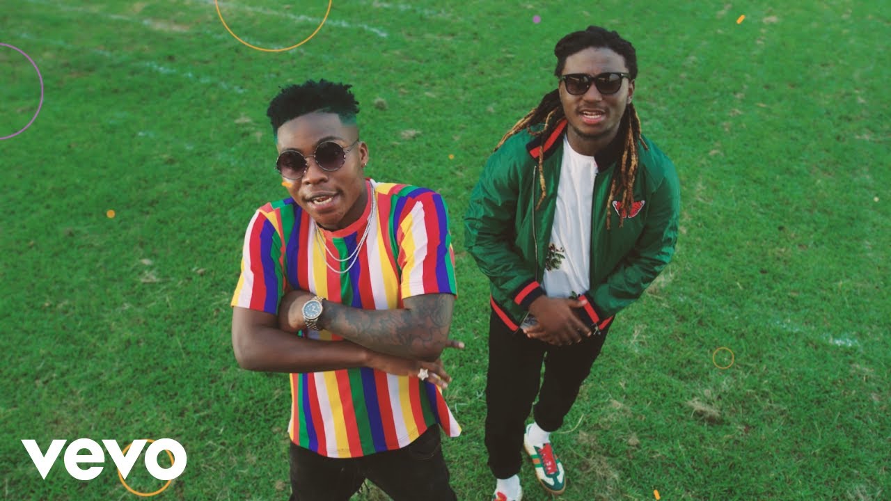 Banks Music - Yawa (Official Video) ft. Reekado Banks, Dj Yung