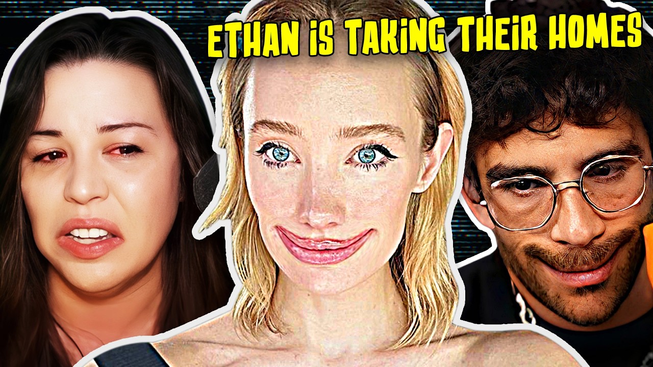 The Pathetic Victims of H3H3 | He Took EVERYTHING