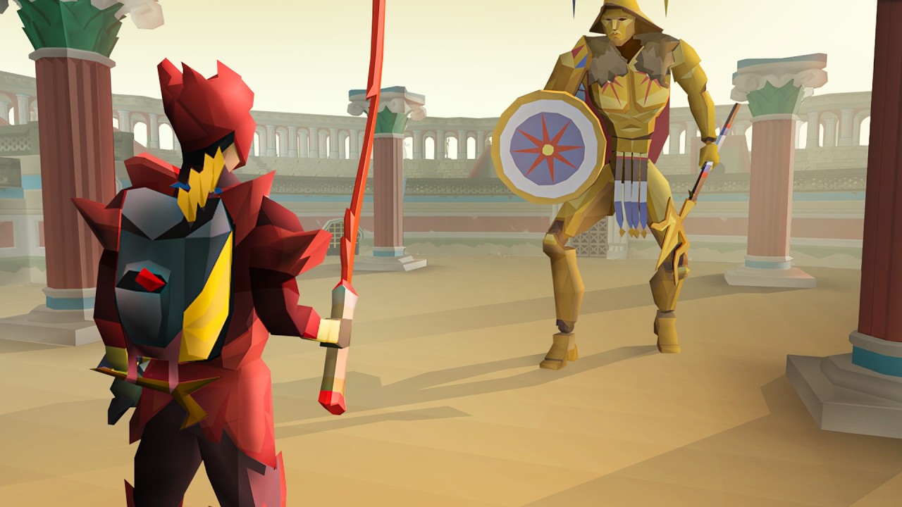 One Life to beat The Fortis Colosseum (with overheads) #19